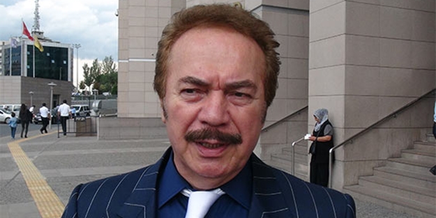 Orhan Gencebay trafik kazası geçirdi