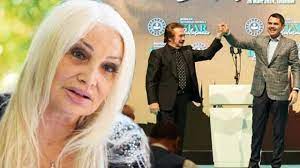 Orhan Gencebay’ın eşi Sevim Emre’den olay "AK Parti" ve "Murat Kurum" çıkışı: ‘Köpekler havlasın…’