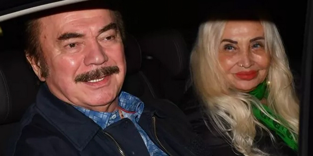 Orhan Gencebay'ın eşinden şok çıkış!