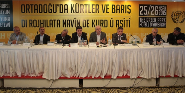 ''En iyi Kürt ölü Kürt'tür''