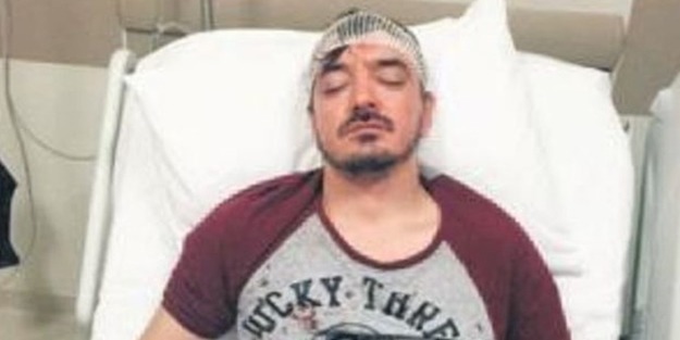 Orhan Ölmez'e bıçaklı saldırı!