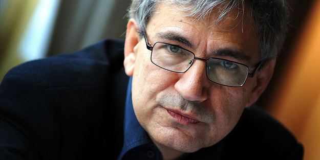 Orhan Pamuk'tan PKK'ya destek