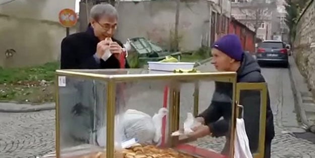 Orhan Pamuk'un poğaçacısı hayatını kaybetti