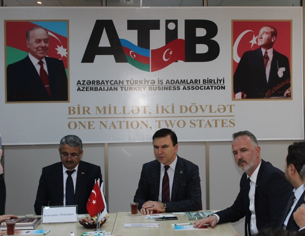 Orhangazi TSO’dan Bakü çıkarması 