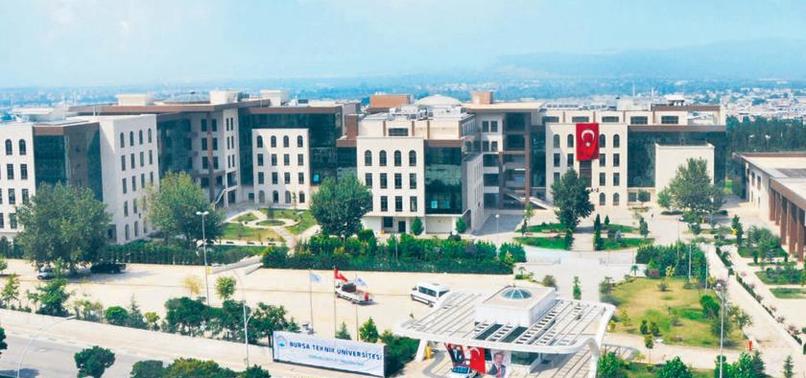 O üniversite FETÖ'nün karargahı çıktı