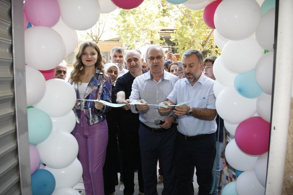 Orhangazi’ye sağlıklı beslenme ofisi 