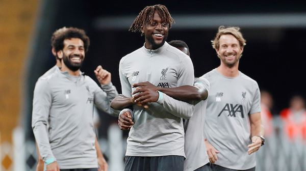 Origi: Türkiye Ligi kaliteli ve tutkulu