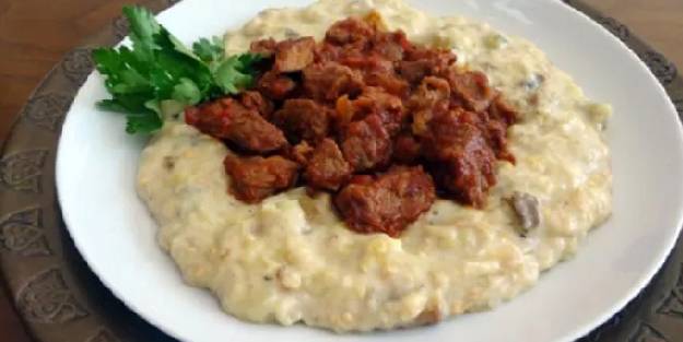 Orijinal hünkar beğendi tarifi, nasıl yapılır?