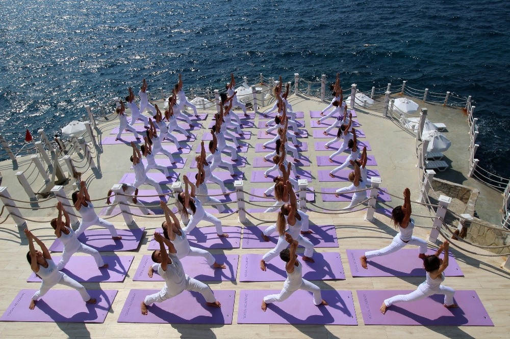 Orijinal Yoga Sistemi ile oruç tutmak daha kolay 