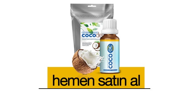 Orjinal cocodiet nerede bulunur? Coco diet resmi sitesi