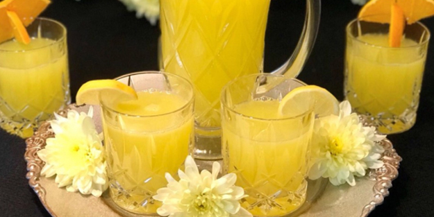 Orjinal gerçek limonata tarifi (Kusursuz) nasıl yapılır? Nefis ustasından gerçek limonata tarifi