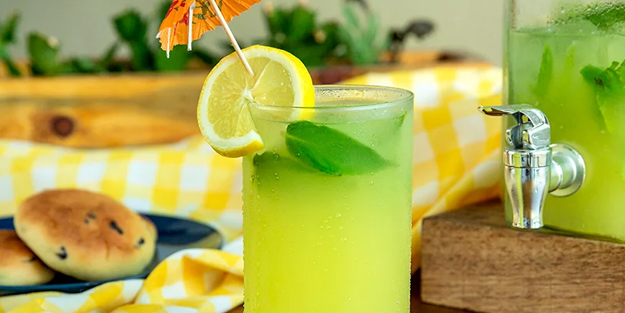 Orjinal gerçek limonata tarifi (Kusursuz)