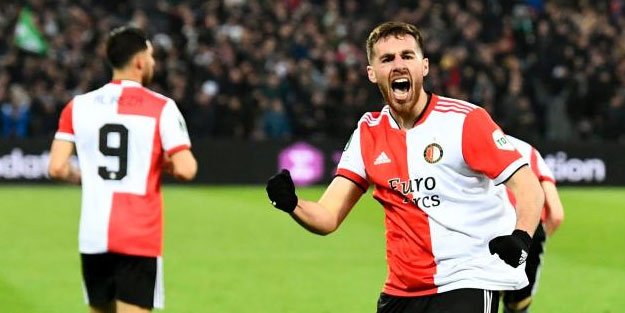 Orkun Kökçü Avrupa'yı salladı