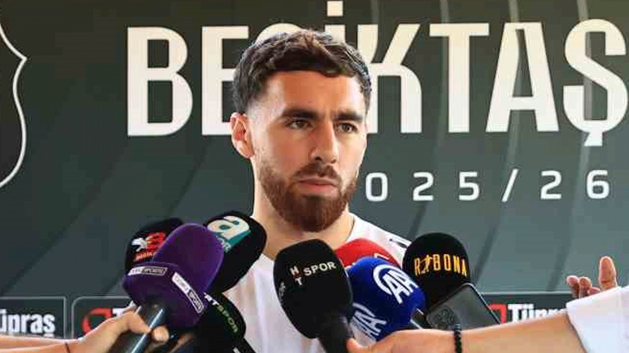 Orkun Kökçü'den Beşiktaşlıları heyecanlandıran sözler