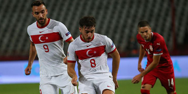 Orkun Kökçü'den Türkiye açıklaması