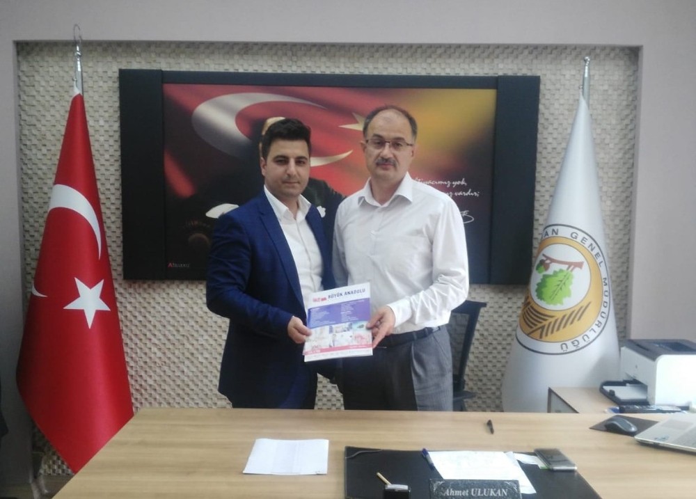 Orman Fidanlık Müdürlüğünden kurumsal sağlık anlaşması 