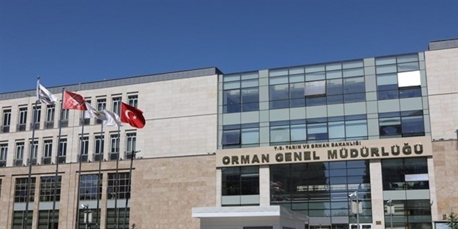 Orman Genel Müdürlüğü 338 Sözleşmeli Personel Alacak