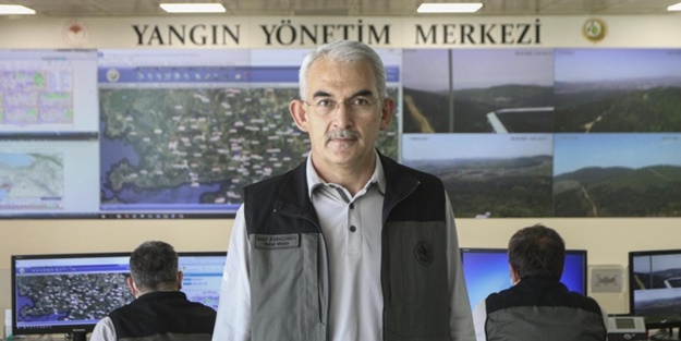 Orman Genel Müdürlüğü'nden flaş İHA hamlesi