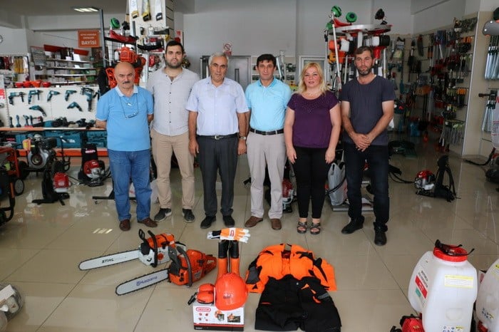 Orman köylüsüne kredi desteği 
