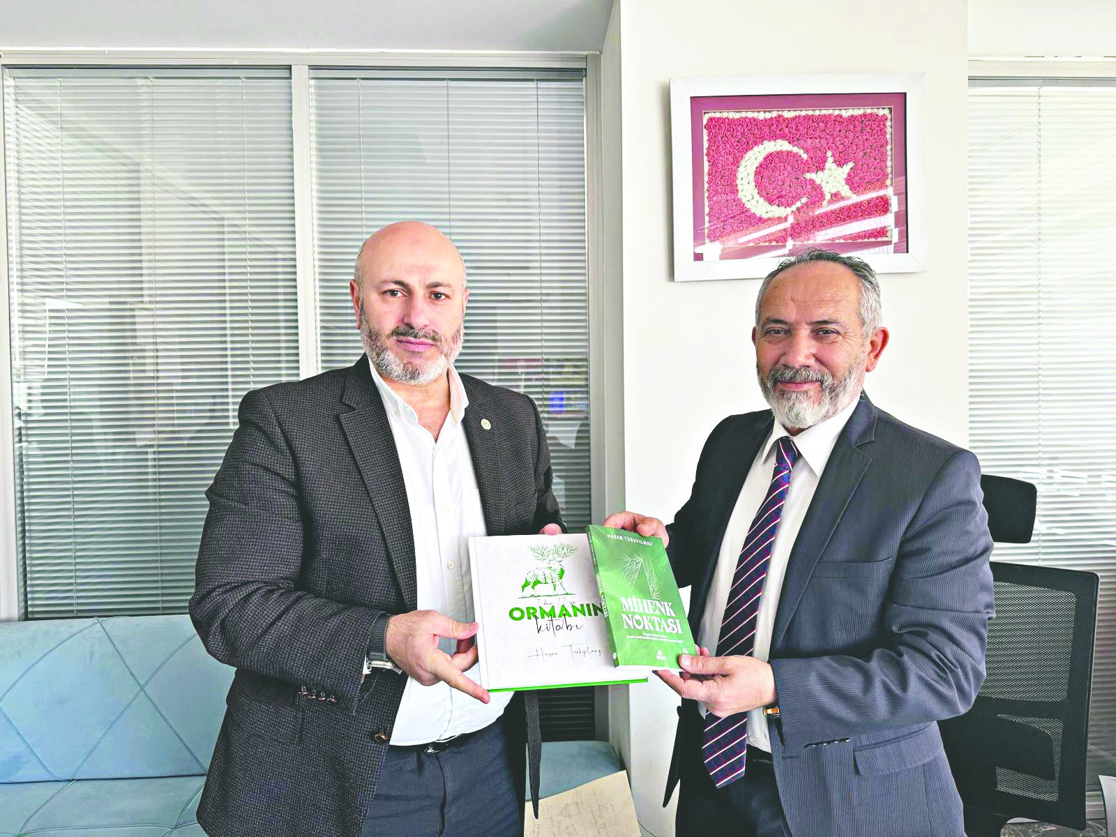 Orman Mühendisleri Odaları emin ellerde