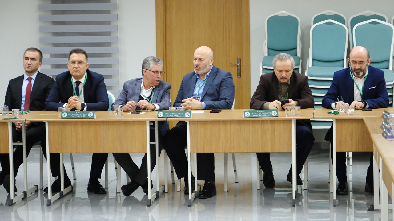 Orman Mühendisleri Odası’ndan AB Projesi; ‘Ormancılık ve Çevre Girişimciliği Alanında Gençlik Liderliğinin Teşvik Edilmesi’