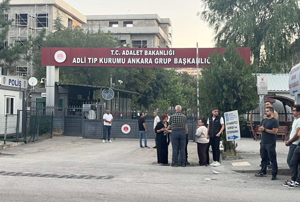 Orman şehitlerimizin naaşları Ankara'ya getirildi