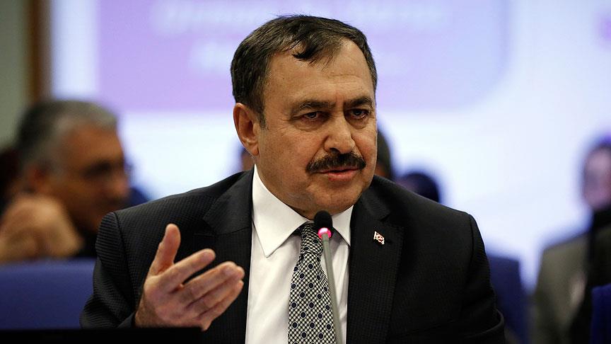 Orman ve Su İşleri Bakanı Eroğlu: Cerattepe kuşların göç yolları üzerinde değil
