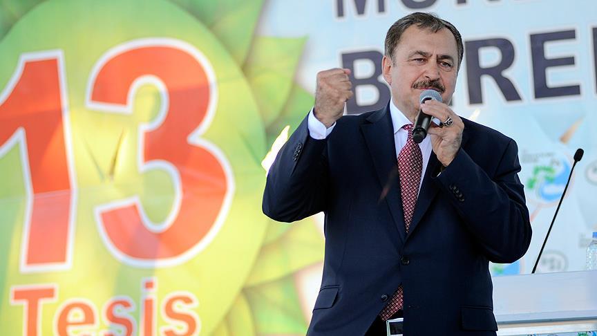 Orman ve Su İşleri Bakanı Eroğlu: Milleti yok etme şeklinde çok alçak girişimdi