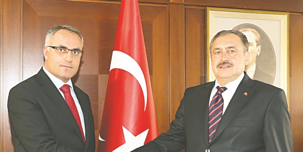 Bakan Eroğlu Akit'e konuştu: FETÖ kainat...