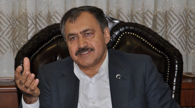 Bakan Eroğlu'nu kızdıran soru
