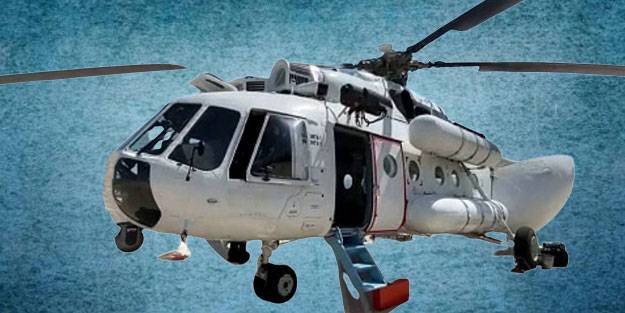 Orman yangını gece görüşlü kaç helikopter var? Gece kaç helikopter yangını söndürüyor?