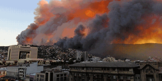 Alevler 4 kişiye mezar oldu!