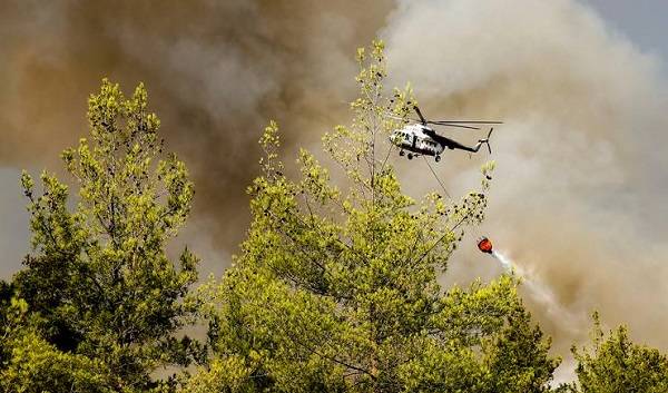 Orman yangınları kontrol altına alındı mı? Orman yangınları söndü mü?