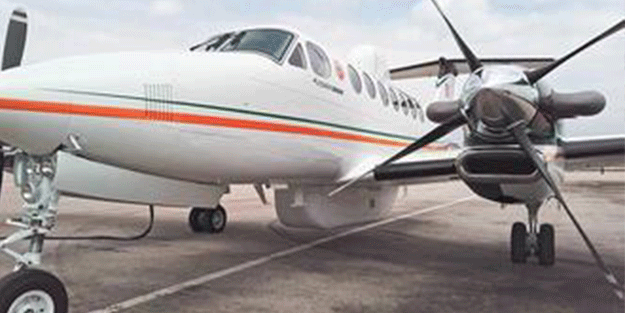 Orman yangınlarına çekirdek yerli filo