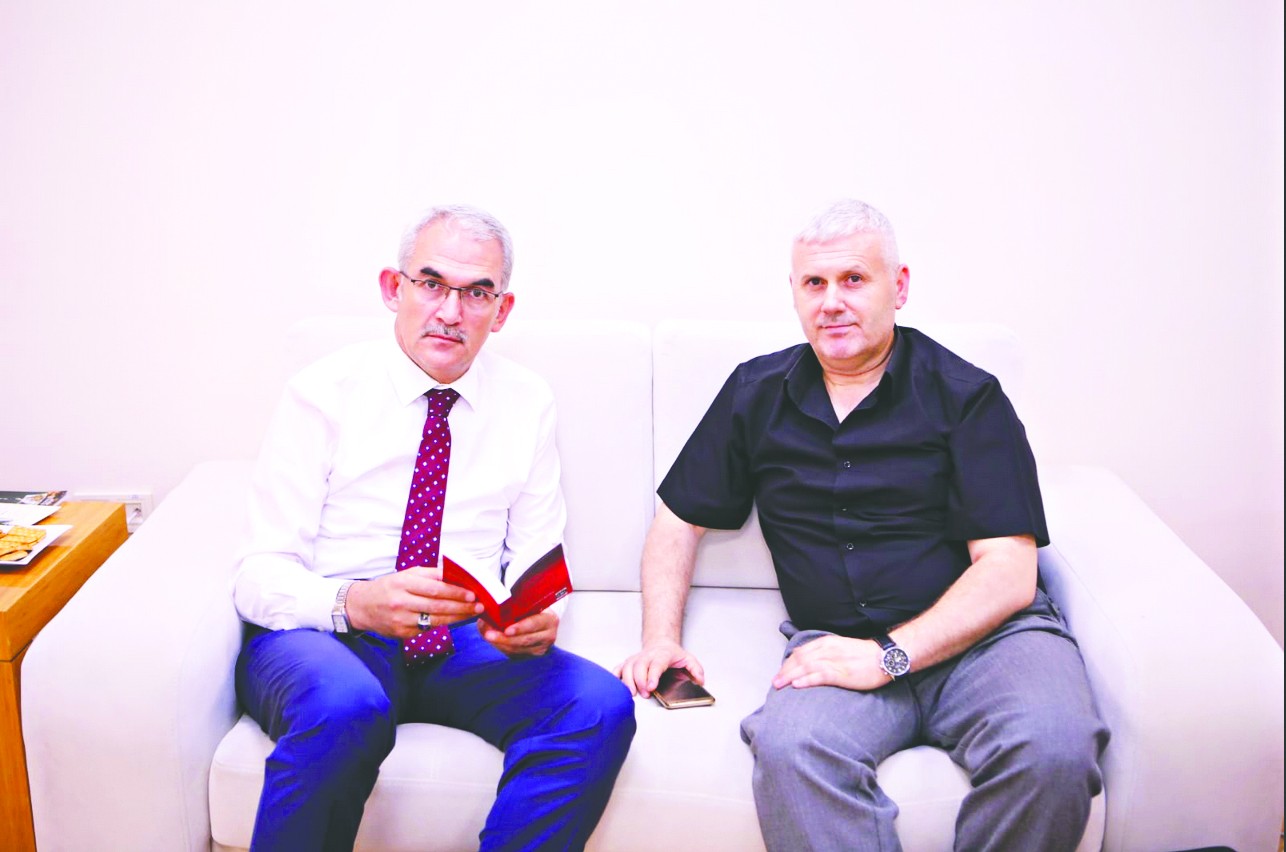 Orman yangınlarında mücadelede başarılıyız