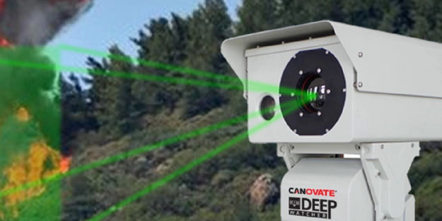 Orman yangınlarını erken tespit edebilecek! İlan edildi