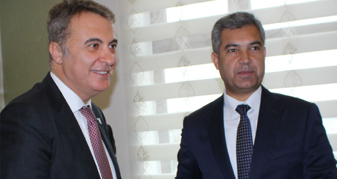 Orman: 'Yeni stadın açılışı ertelenmeyecek'