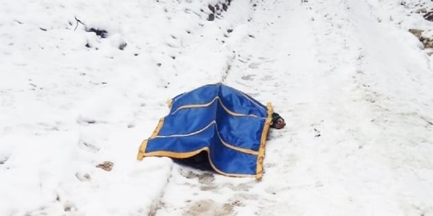 İyilik yolunda hayatını kaybetti