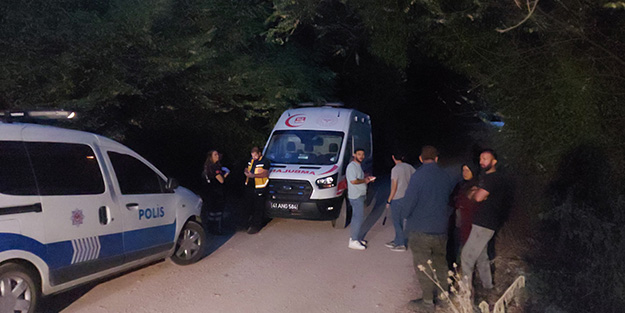 Ormanda dehşete düşüren görüntü! Çürümüş ceset bulundu