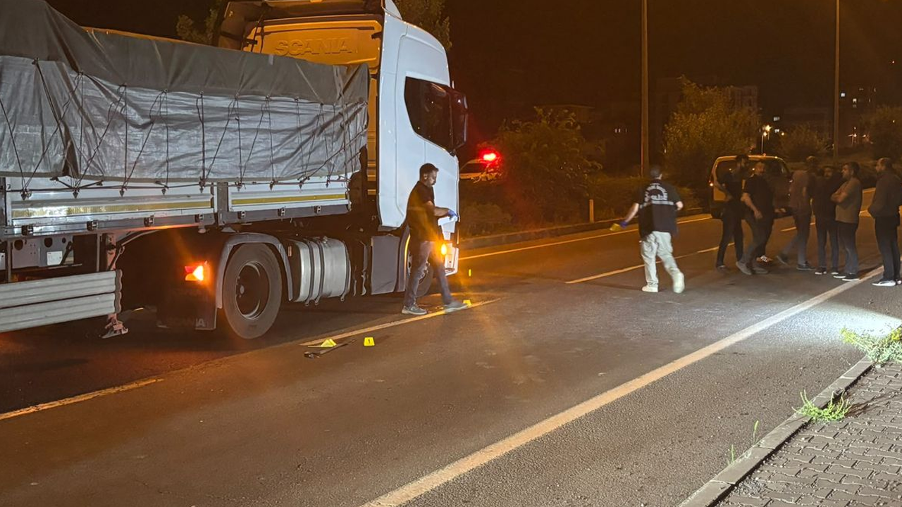 Ormanda iki grup arasında silahlı kavga