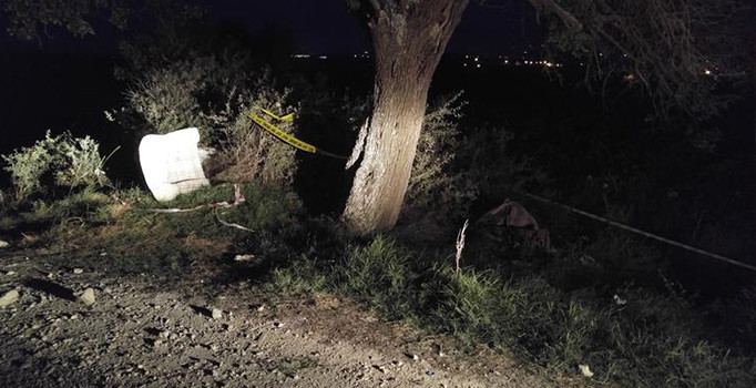Ormanda kalbinden vurulmuş genç kadın cesedi bulundu