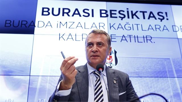 Orman'dan Aboubakar​ ve Nasri açıklaması