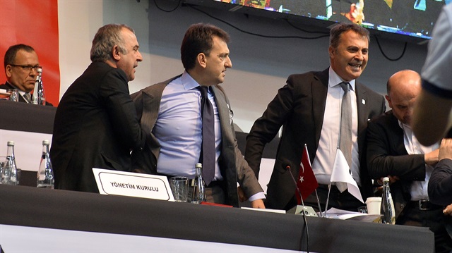 Orman'dan konuşmacıya tokat