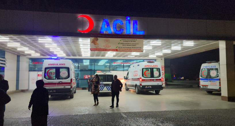 Ormandan topladıkları mantarı yiyen 8 kişi zehirlendi, birinin durumu ağır