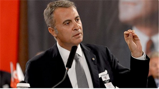 Orman'dan Vodafone Arena açıklaması