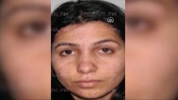 Ormanları yakan terörist öldürüldü