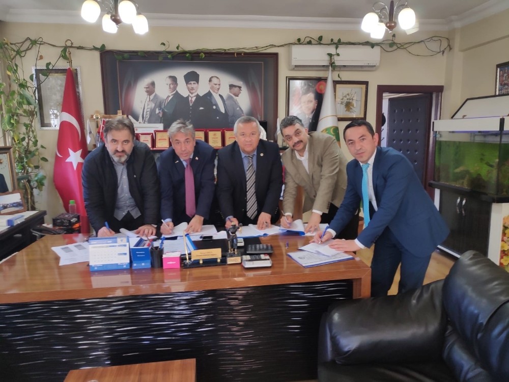 Ormanlı Belediyesi’nde çalışanlar için toplu sözleşme imzalandı 
