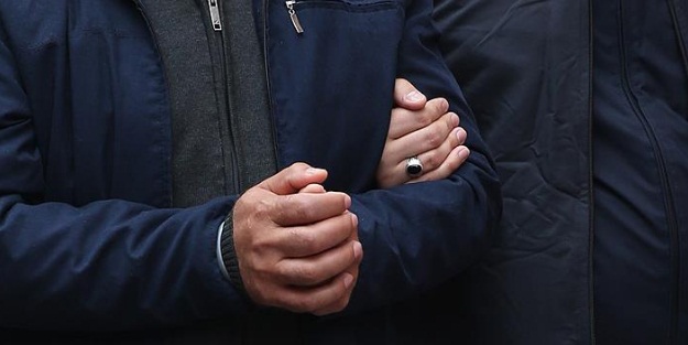 Ormanlık alanda kaçak kazı yapan 3 şüpheli yakalandı