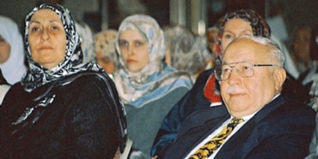 Örnek bir dava kadını: Hatice Nermin Erbakan...