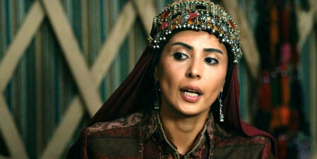 Örnek davranış! Diriliş Ertuğrul dizisi oyuncusu koronavirüs için harekete geçti